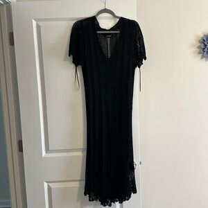 Ralph Lauren dress.  Size 3x.  Excellent condition . Very elegant!